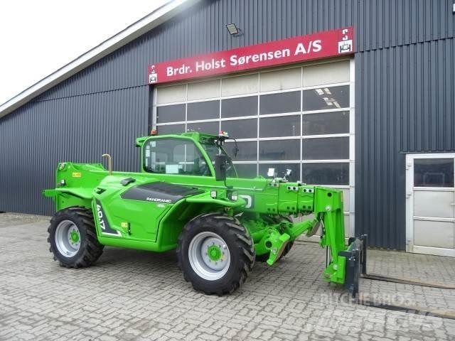 Merlo P40.17 伸缩臂叉装车|叉装车