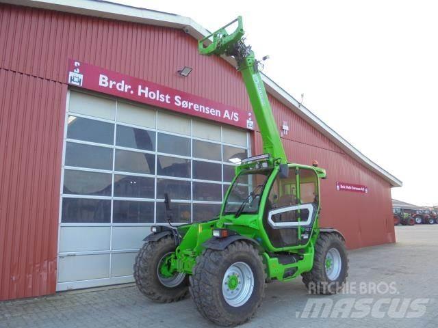 Merlo TF42.7 伸缩臂叉装车|叉装车