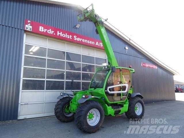Merlo TF42.7CS 伸缩臂叉装车|叉装车
