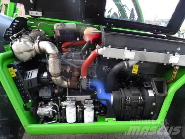 Merlo TF42.7T CS 伸缩臂叉装车|叉装车
