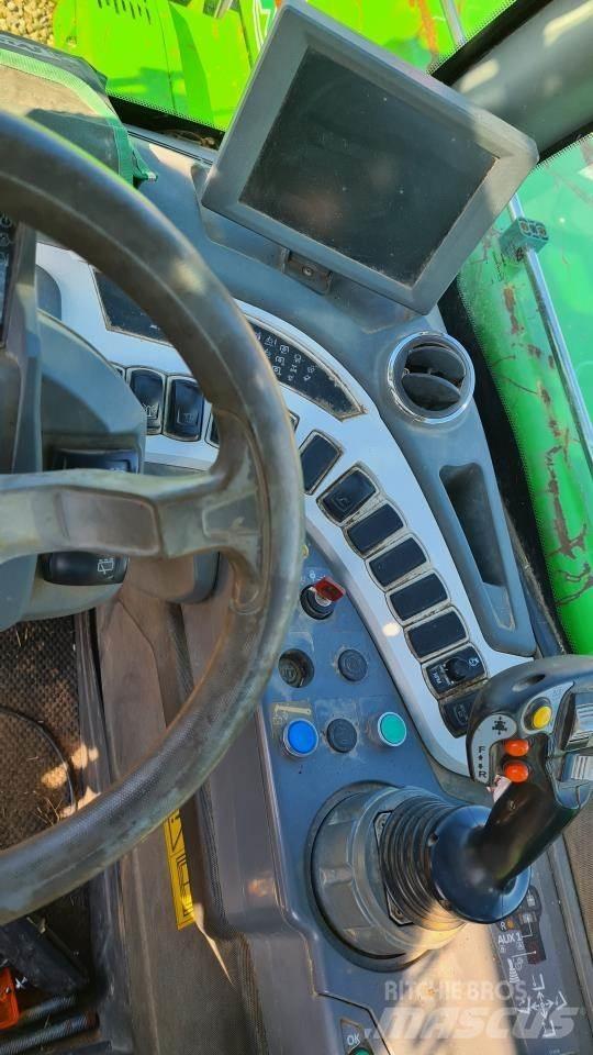 Merlo TF45.11T 伸缩臂叉装车|叉装车