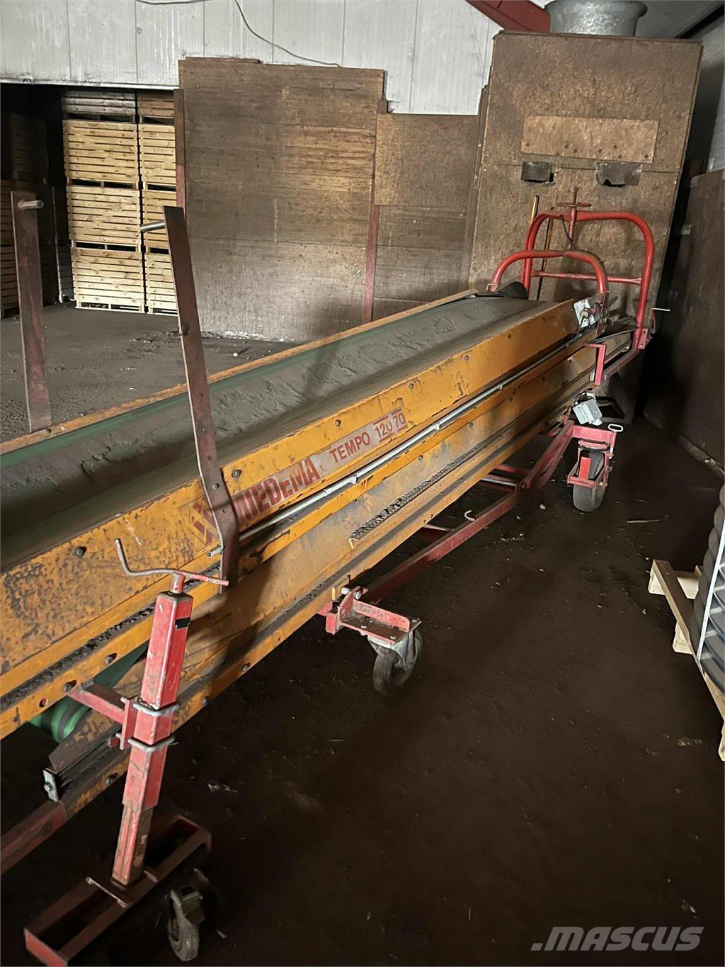 Miedema TAT12070 马铃薯设备 - 其他