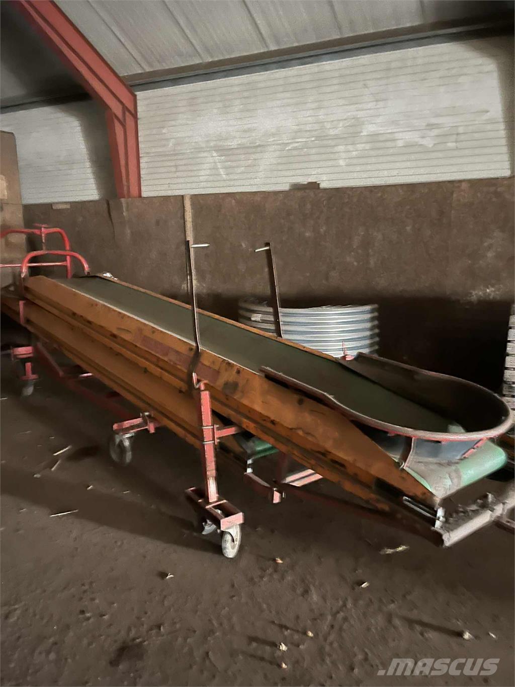 Miedema TAT12070 马铃薯设备 - 其他