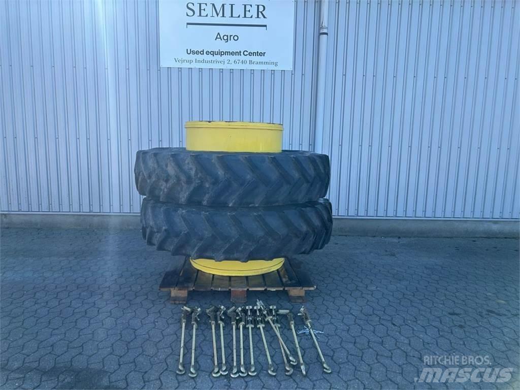 Mitas 480/95R50 轮胎、车轮、轮圈