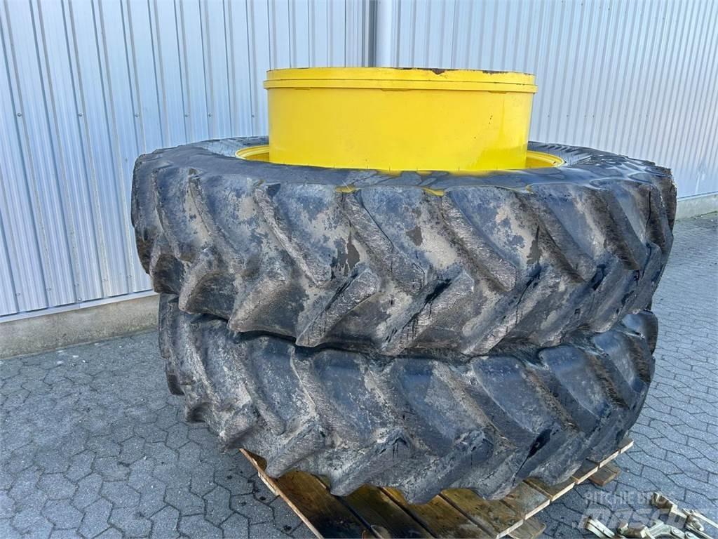 Mitas 480/95R50 轮胎、车轮、轮圈