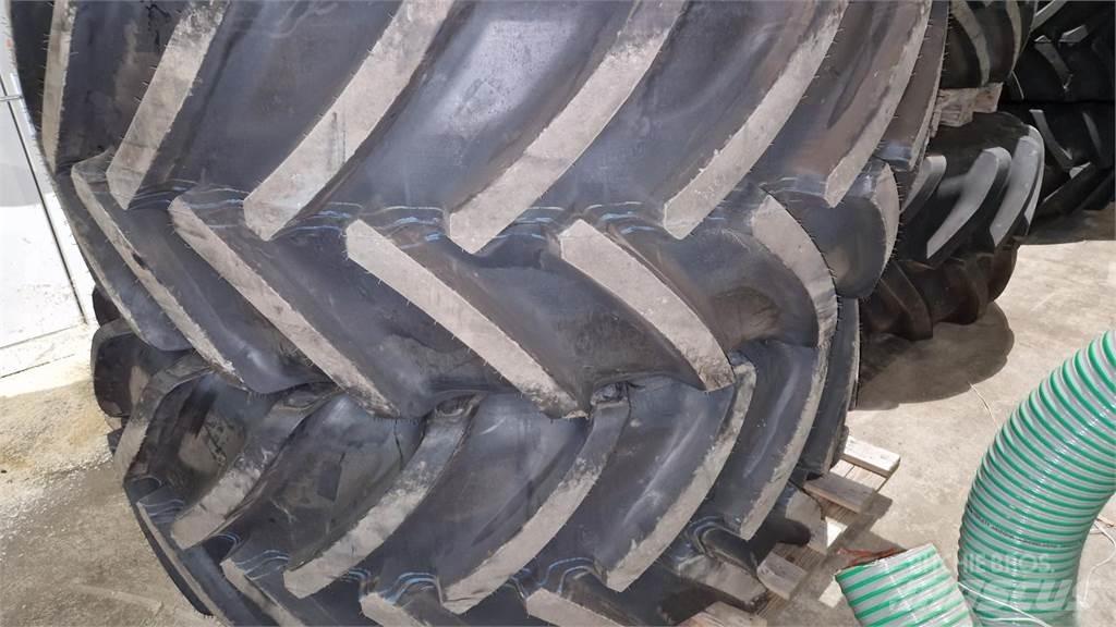 Mitas 710/70R42 轮胎、车轮、轮圈
