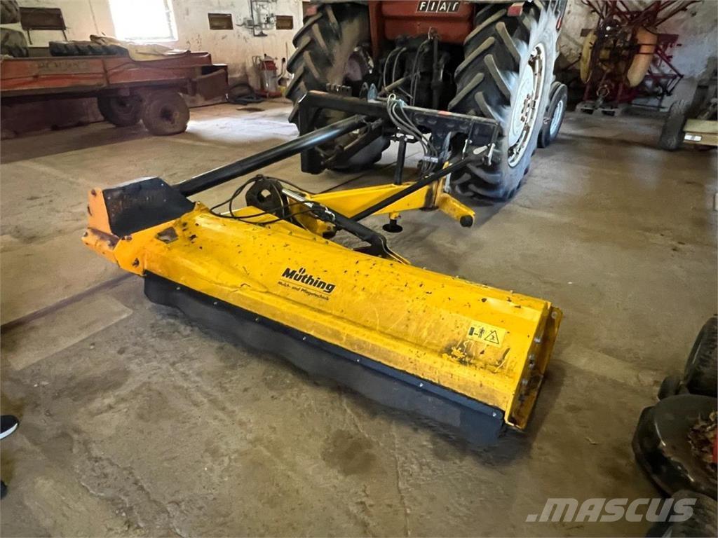 Müthing S200 割草机