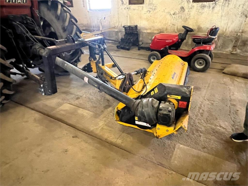 Müthing S200 割草机