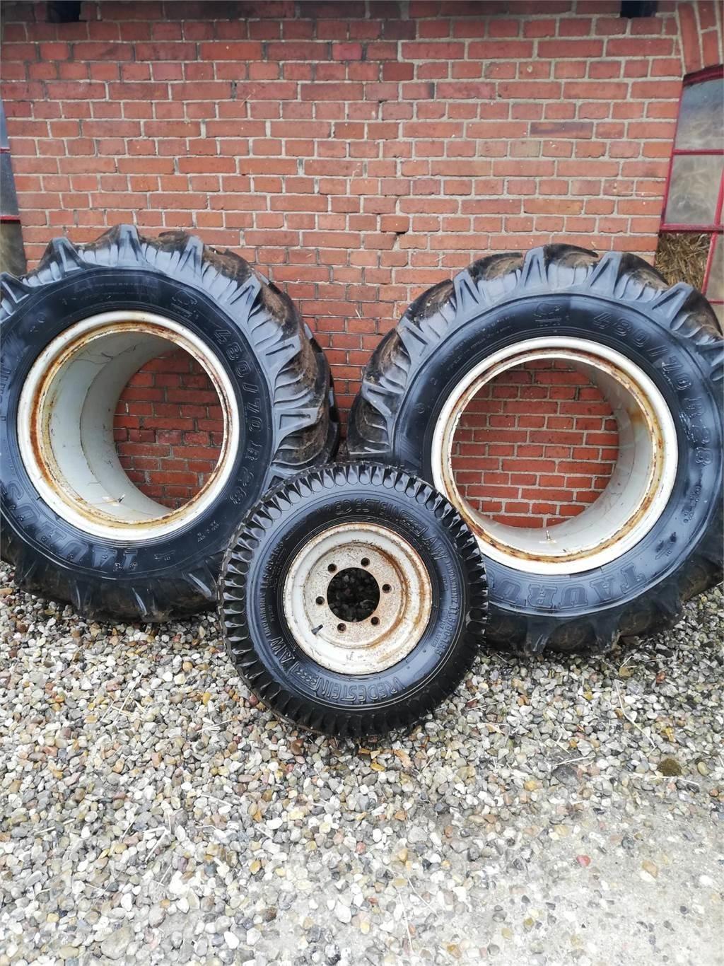 NDI 480/70R28 轮胎、车轮、轮圈