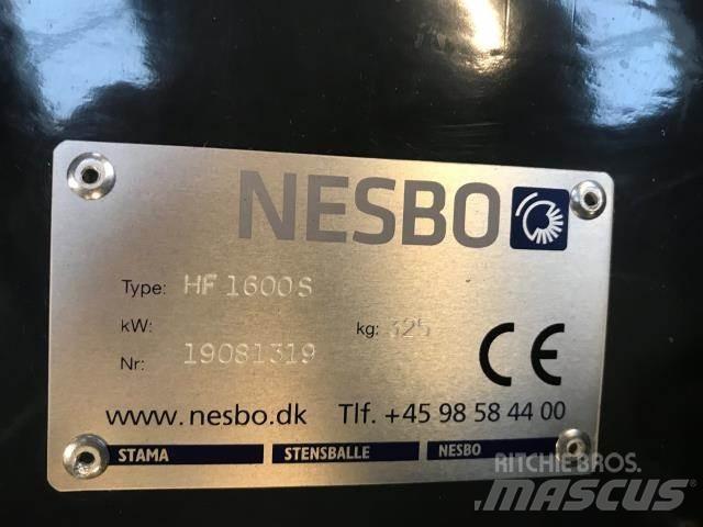 Nesbo HF 1600 S 扫地机