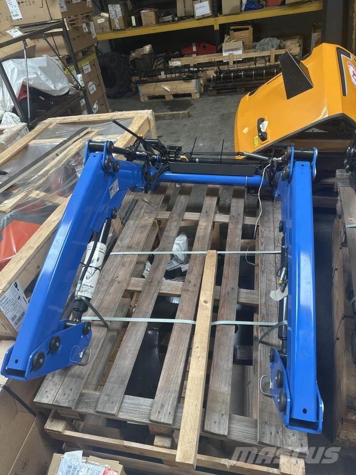 New Holland C18S 小型拖拉机