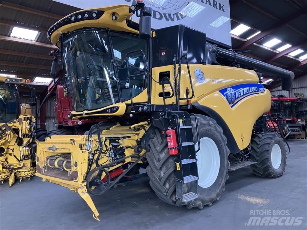 New Holland CR9.80 联合收割机