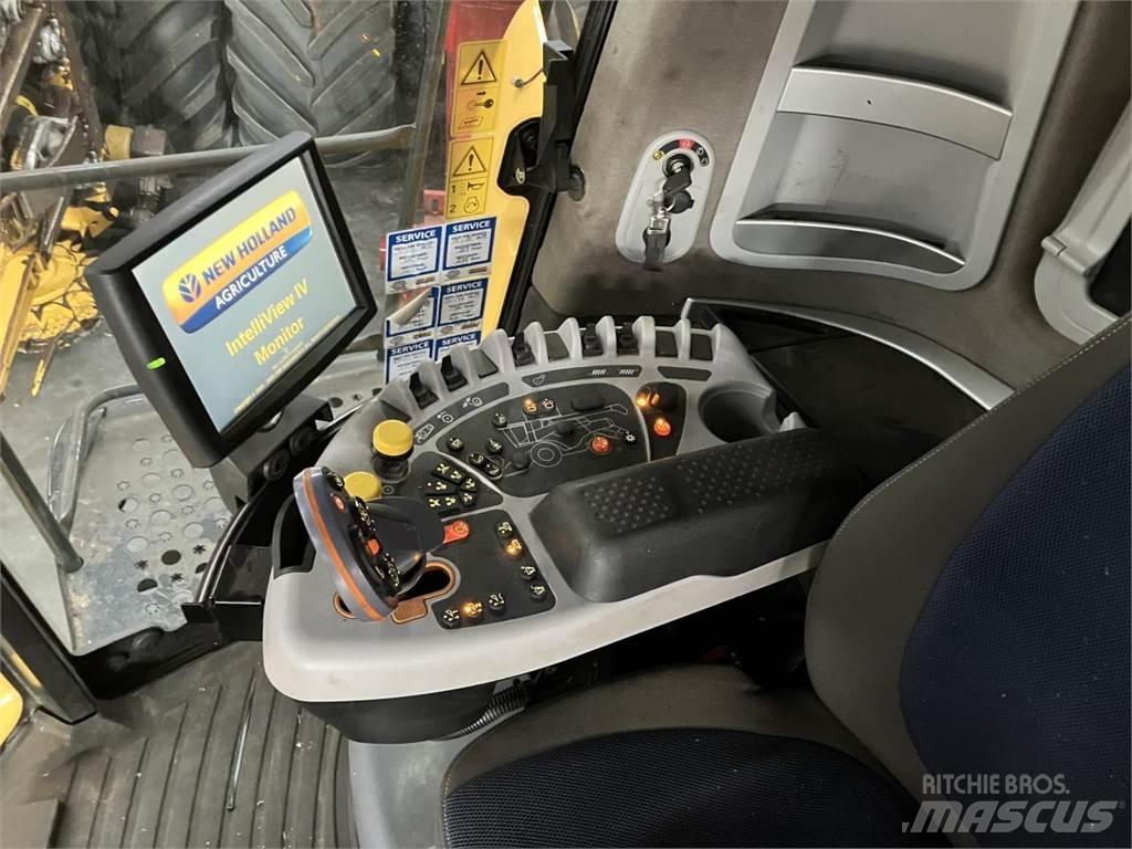 New Holland CR9.80 联合收割机