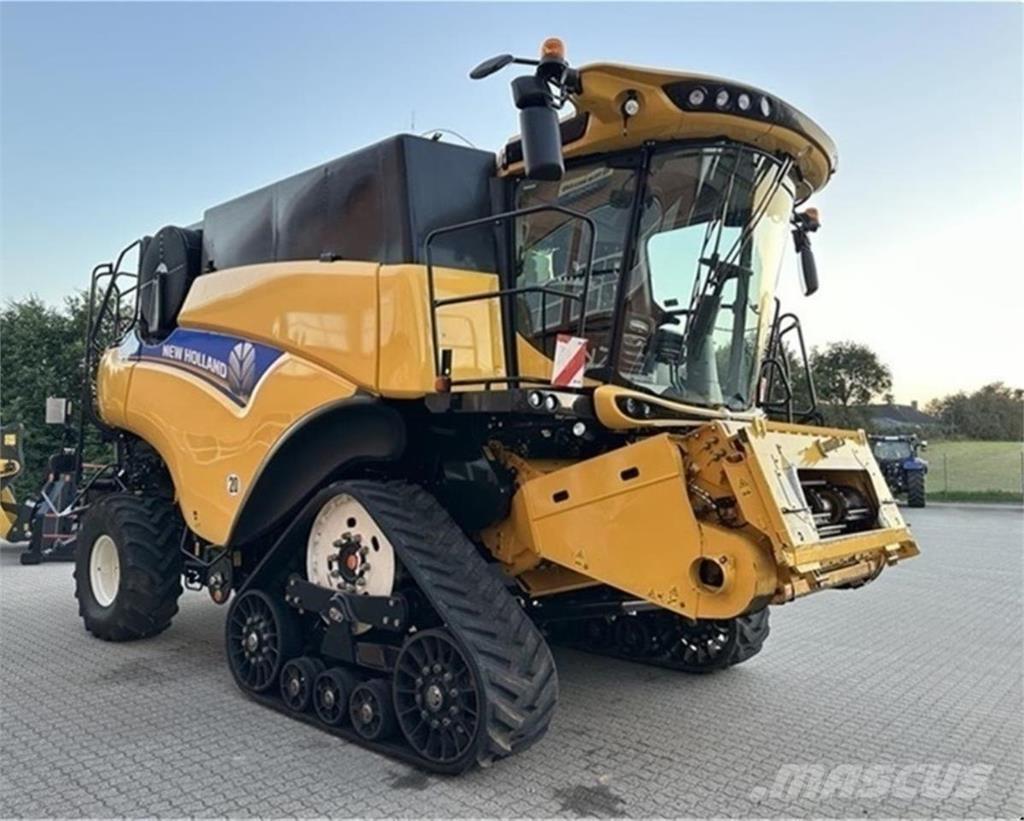 New Holland CR9.80 联合收割机