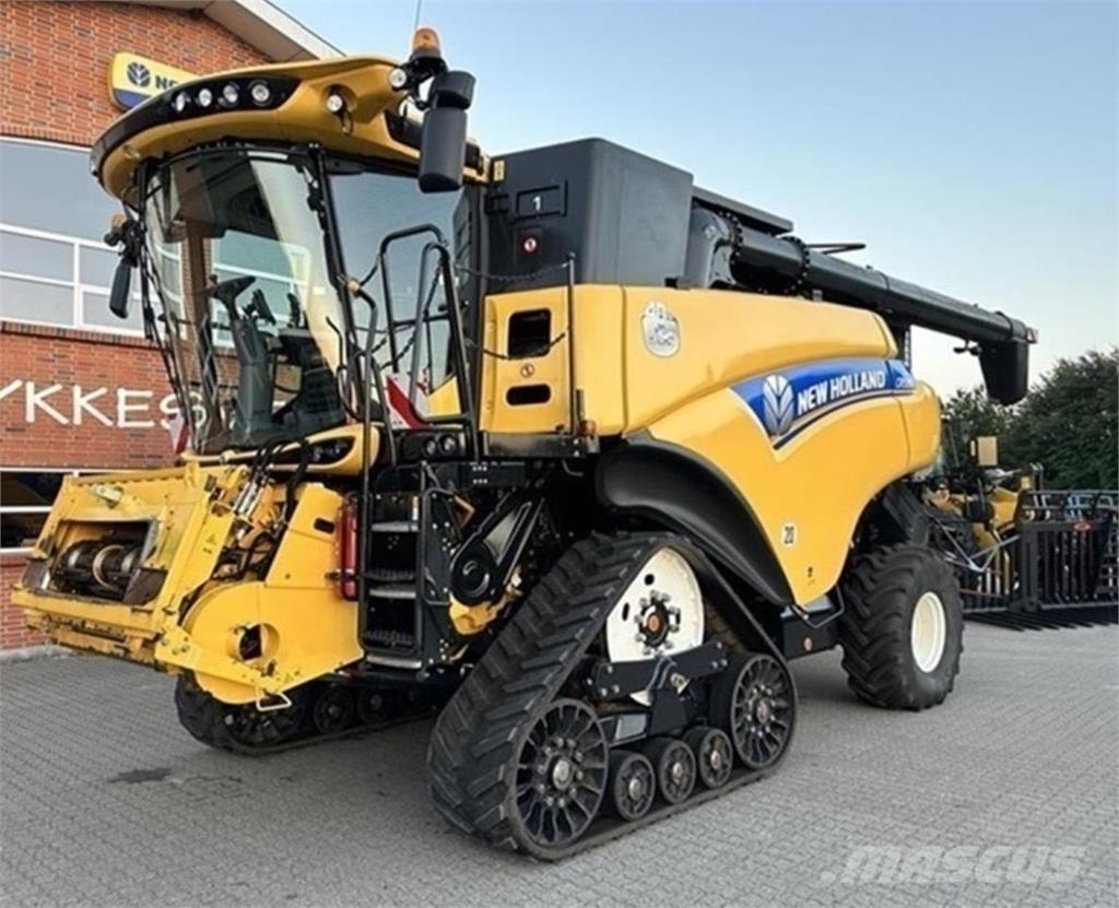 New Holland CR9.80 联合收割机