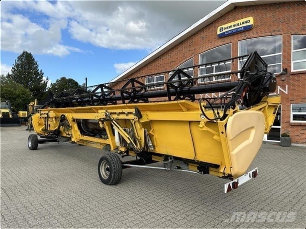 New Holland CR9.80 联合收割机