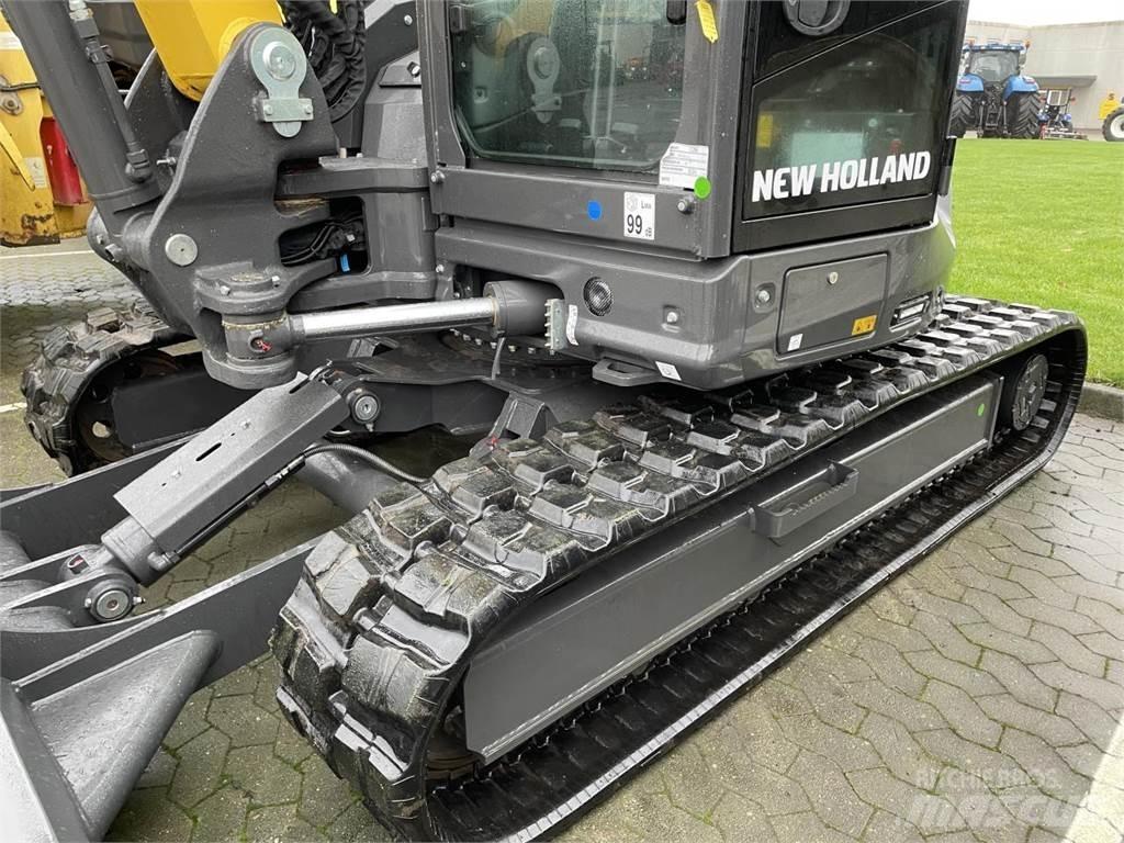 New Holland E100D 小型挖掘机