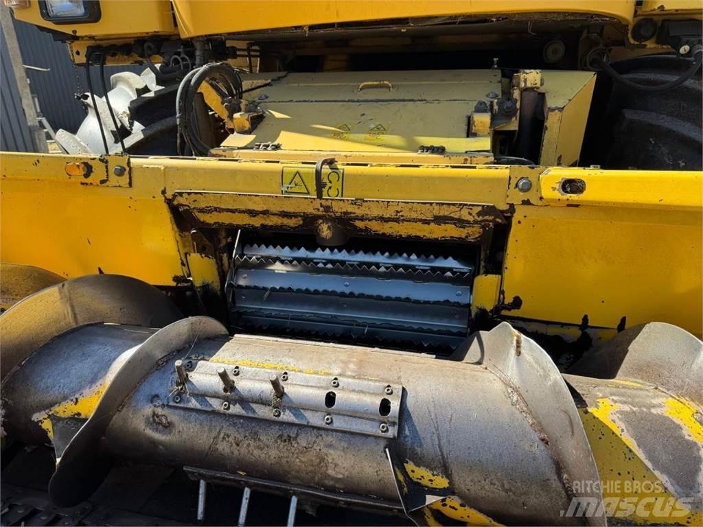 New Holland FX38 青饲料收获机