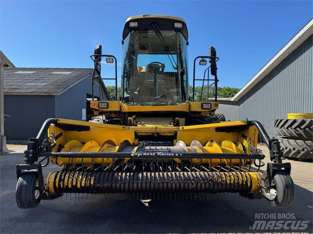 New Holland FX38 青饲料收获机
