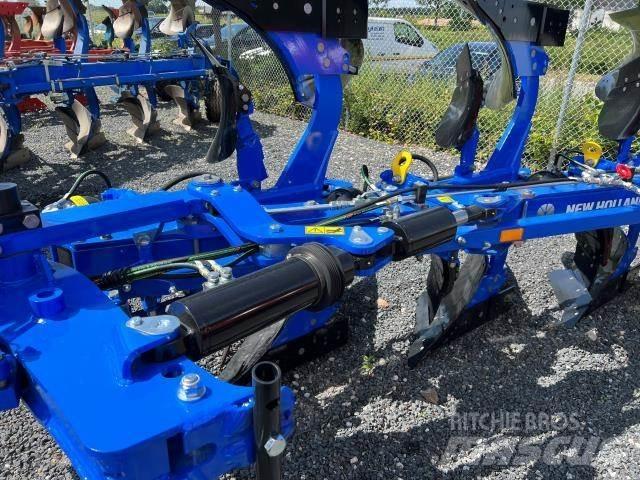 New Holland PHVH4 双向犁