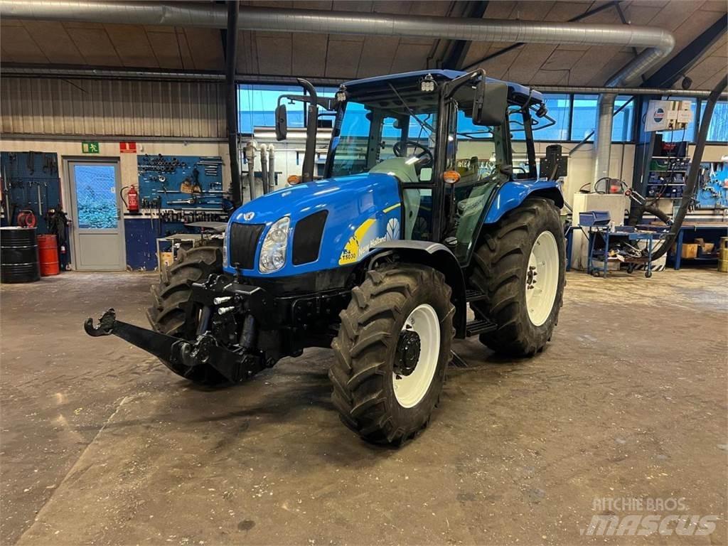 New Holland T5030 拖拉机/农用车