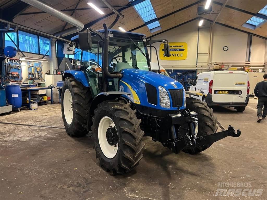 New Holland T5030 拖拉机/农用车
