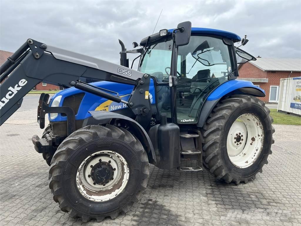 New Holland T6030 拖拉机/农用车