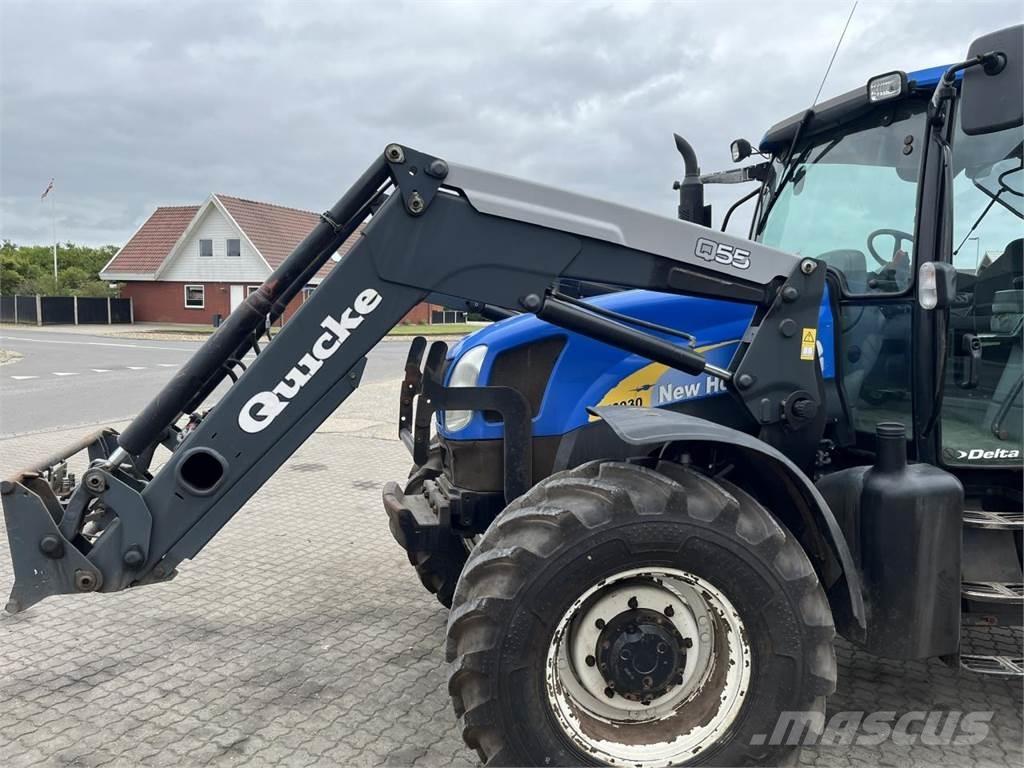 New Holland T6030 拖拉机/农用车