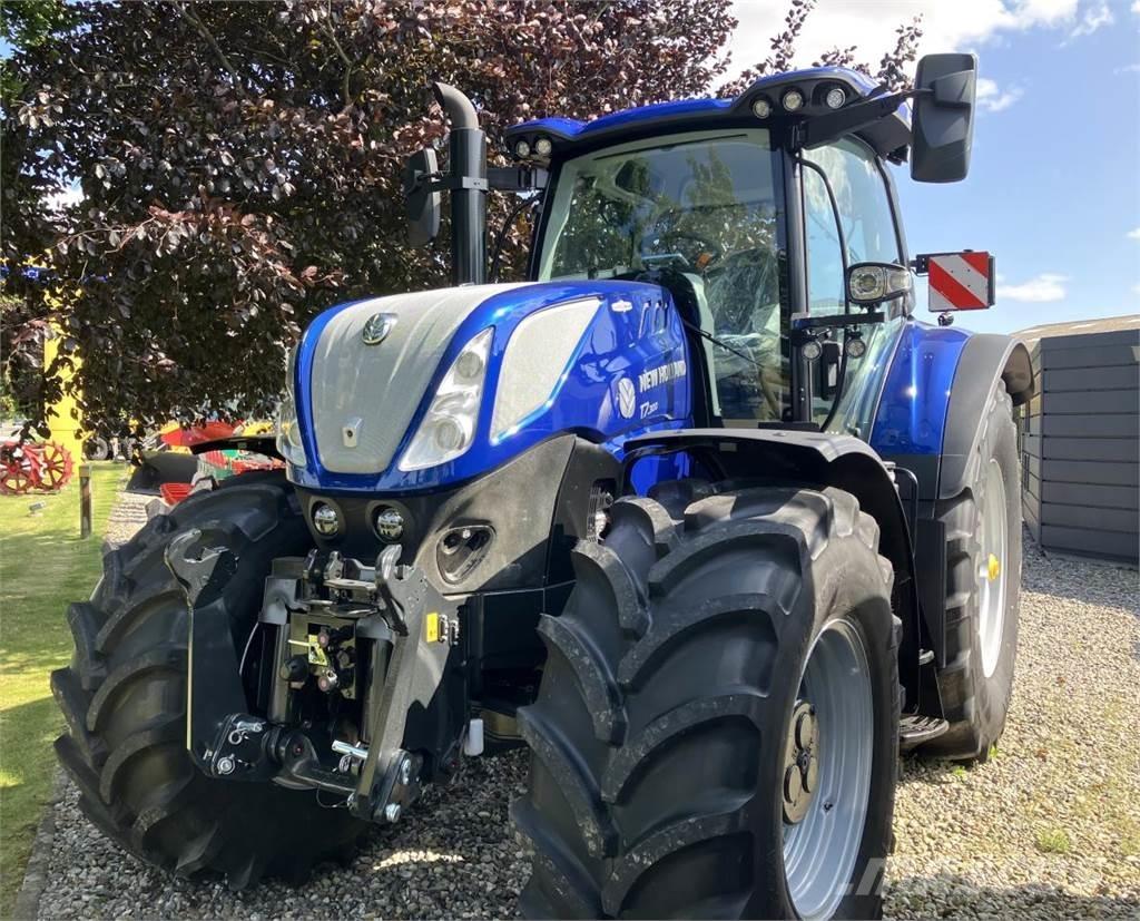 New Holland T7.300 拖拉机/农用车
