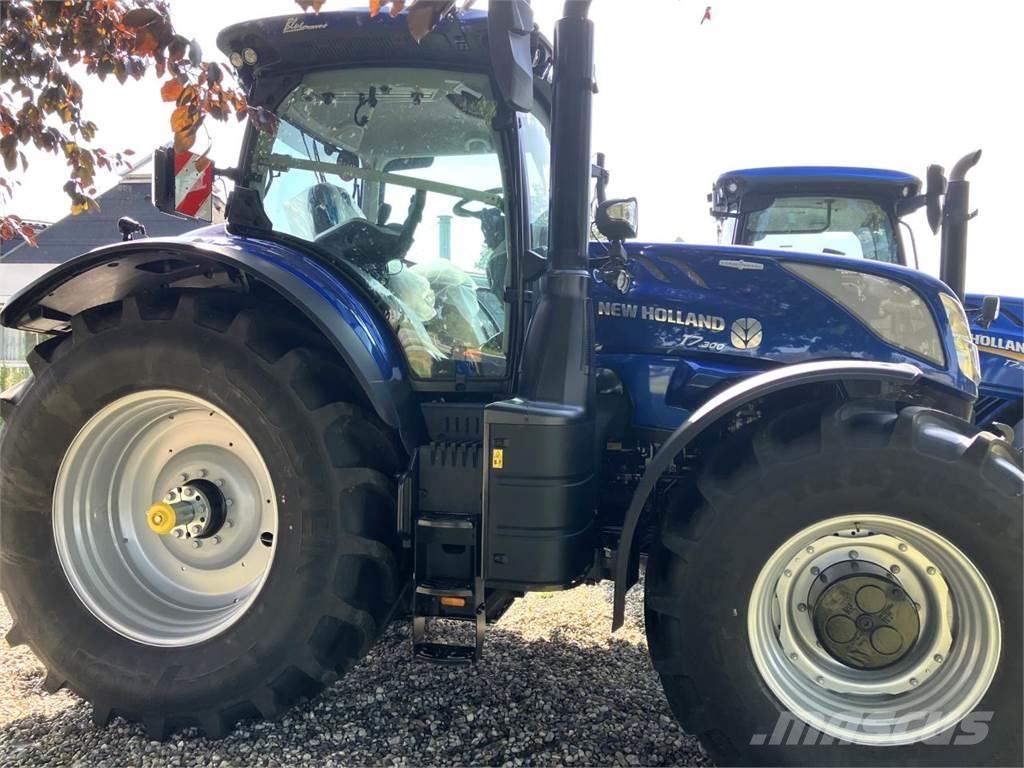 New Holland T7.300 拖拉机/农用车