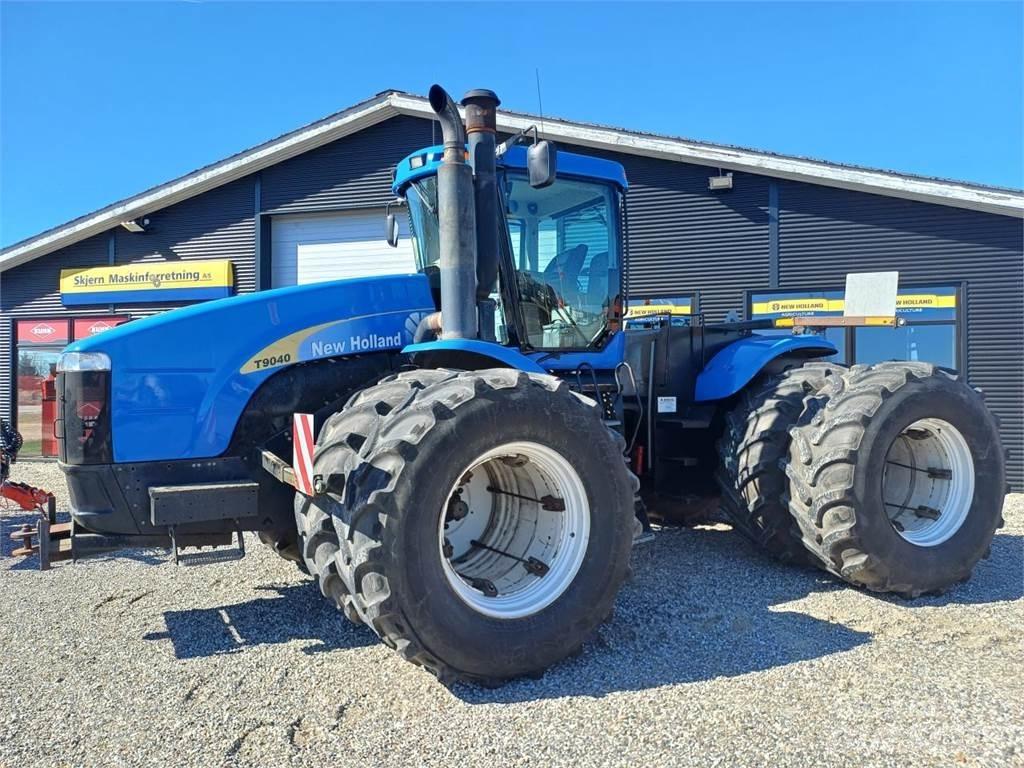 New Holland T9040 拖拉机/农用车