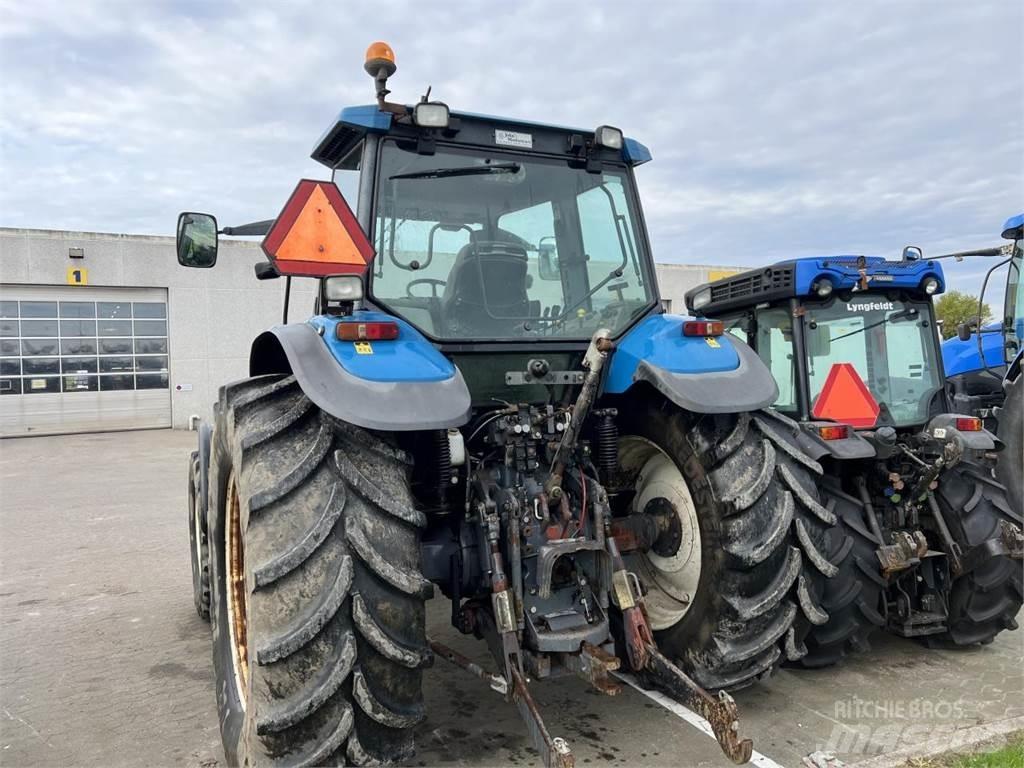 New Holland TM150 拖拉机/农用车