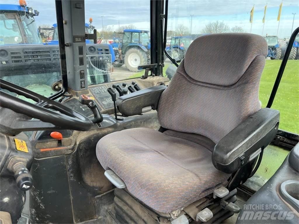New Holland TM150 拖拉机/农用车