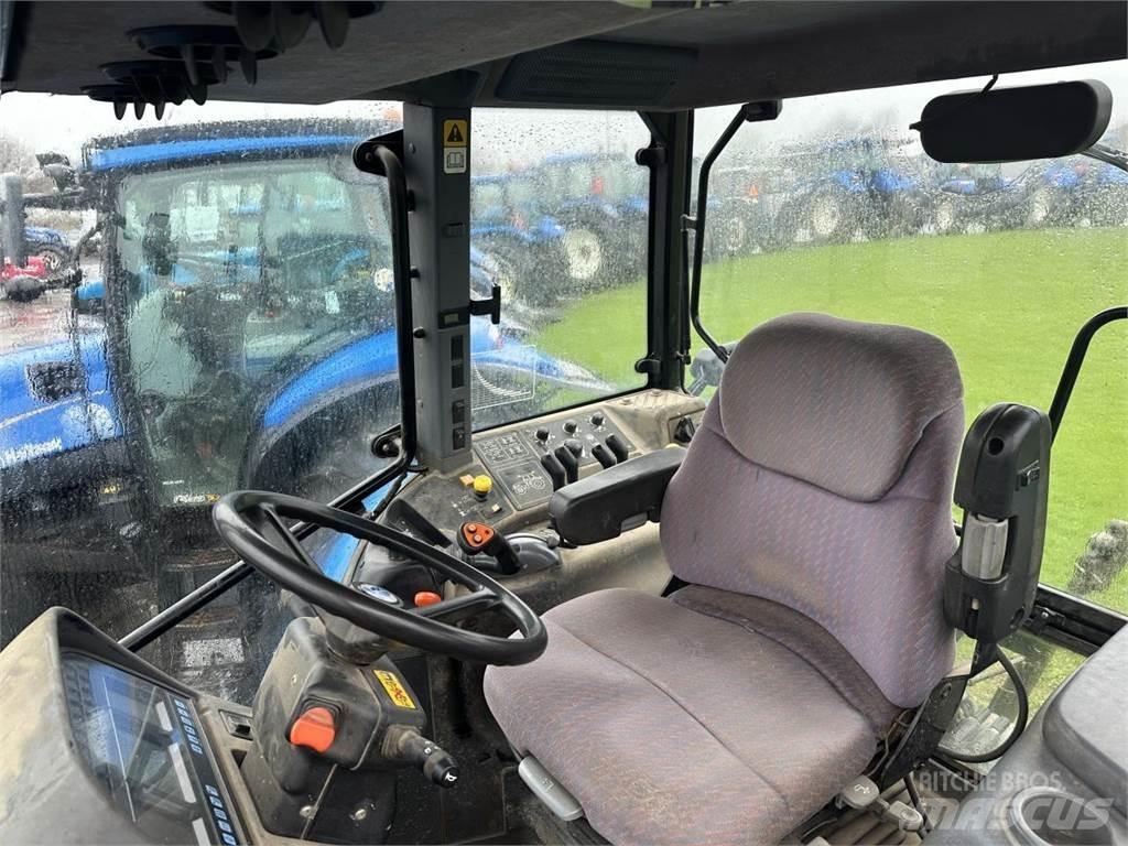New Holland TM165 拖拉机/农用车