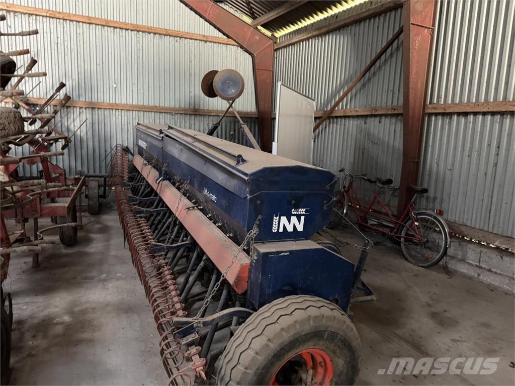 Nordsten 5 M CLF 条播机