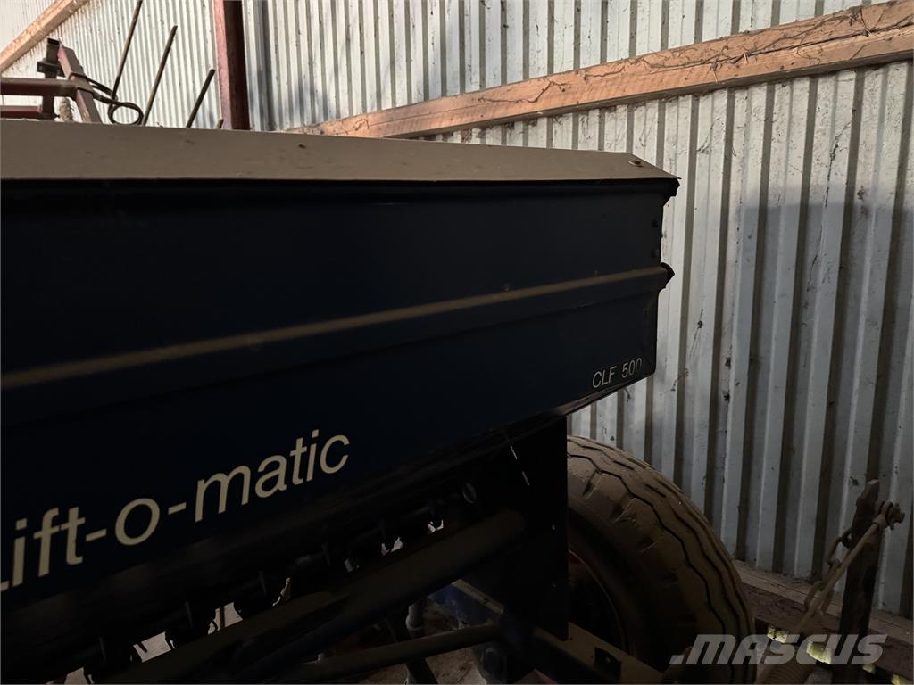 Nordsten 5 M CLF 条播机