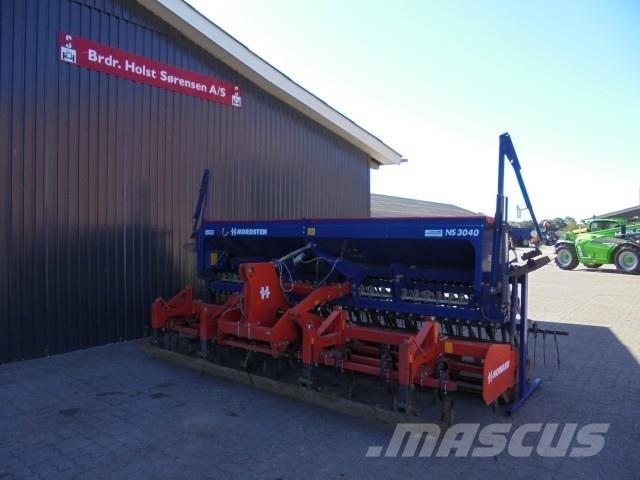 Nordsten NS 3040 多功能条播机