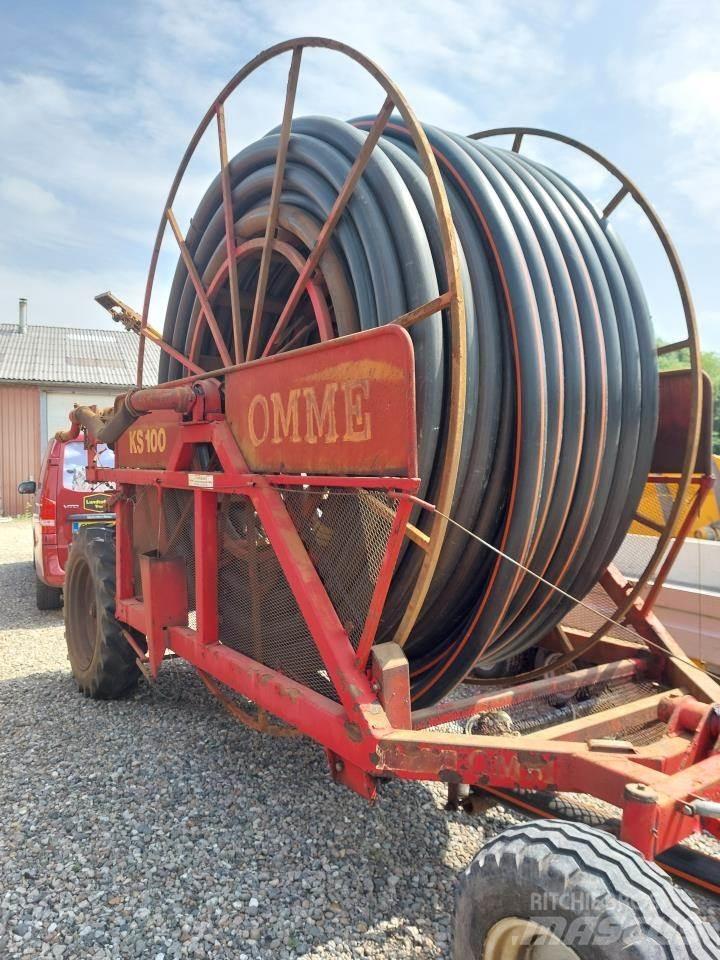 Omme KS 110X 350 灌溉系统