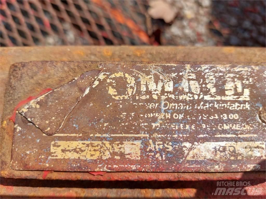 Omme KS 110X 350 灌溉系统