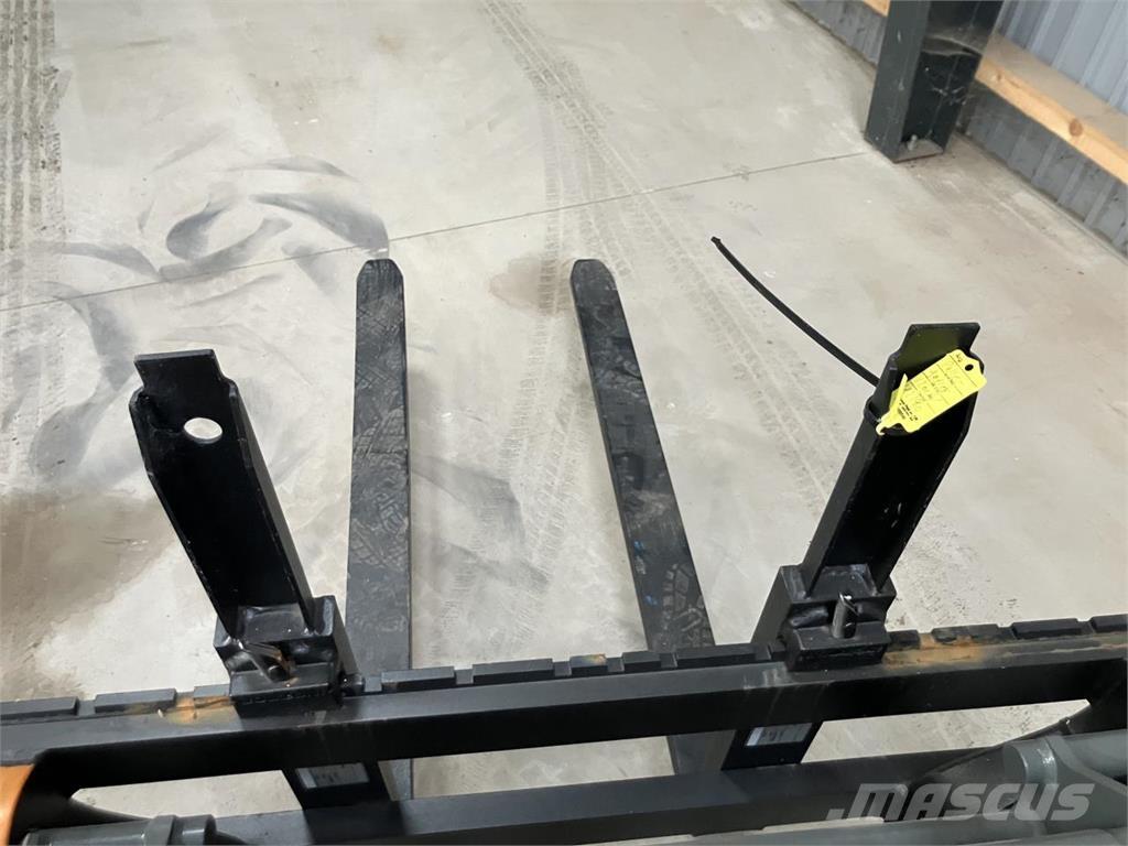  PALLEGAFLER 前装载和挖掘机