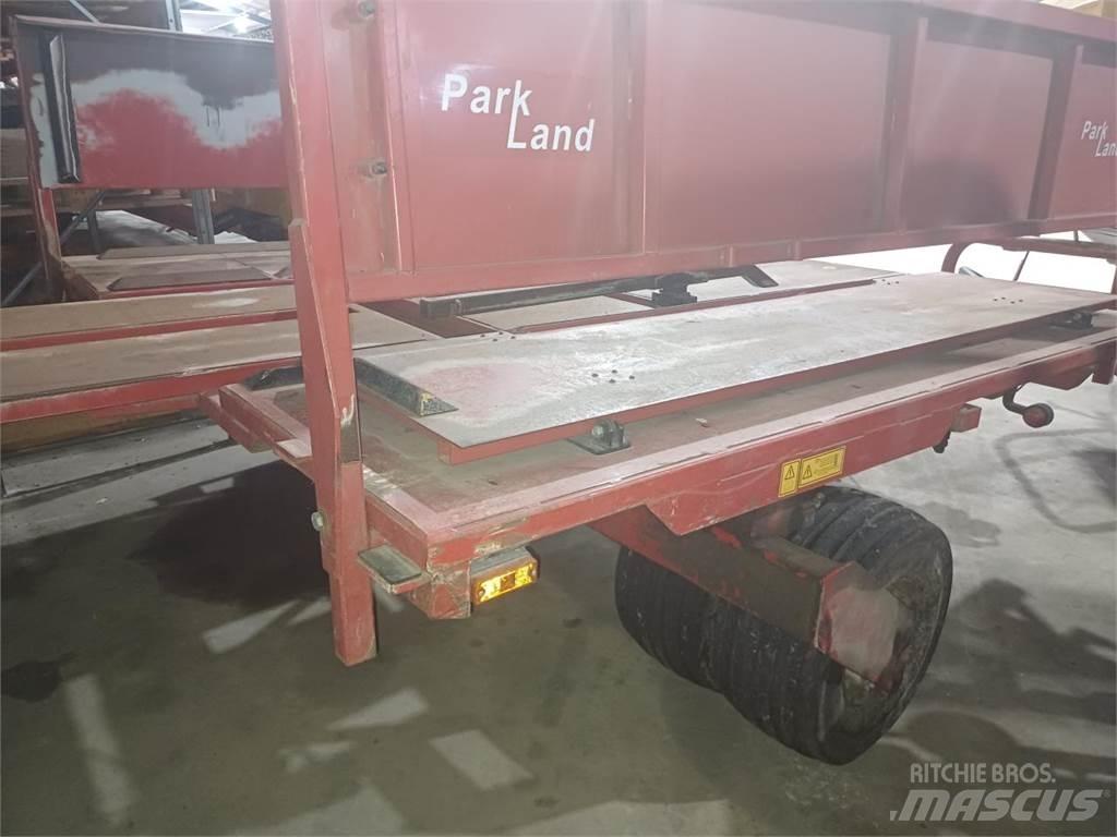 Parkland 320/5 方捆打捆机