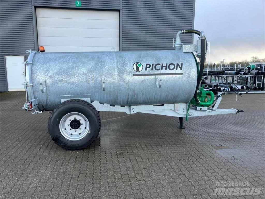 Pichon TCI 6050 水泵和搅拌机