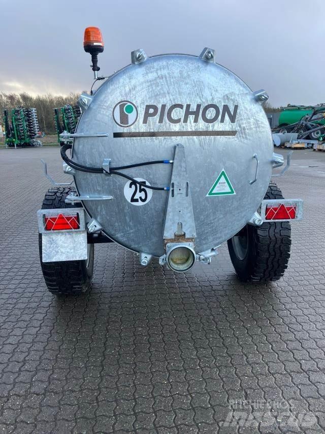 Pichon TCI 6050 水泵和搅拌机