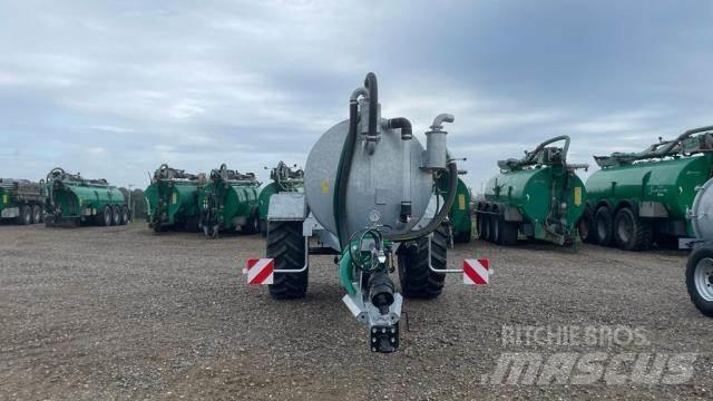 Pichon TCI 8100 水泵和搅拌机