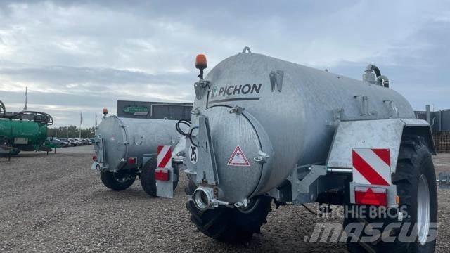 Pichon TCI 8100 水泵和搅拌机