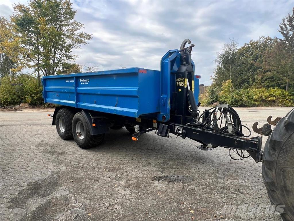 Pronar T185 其他拖车