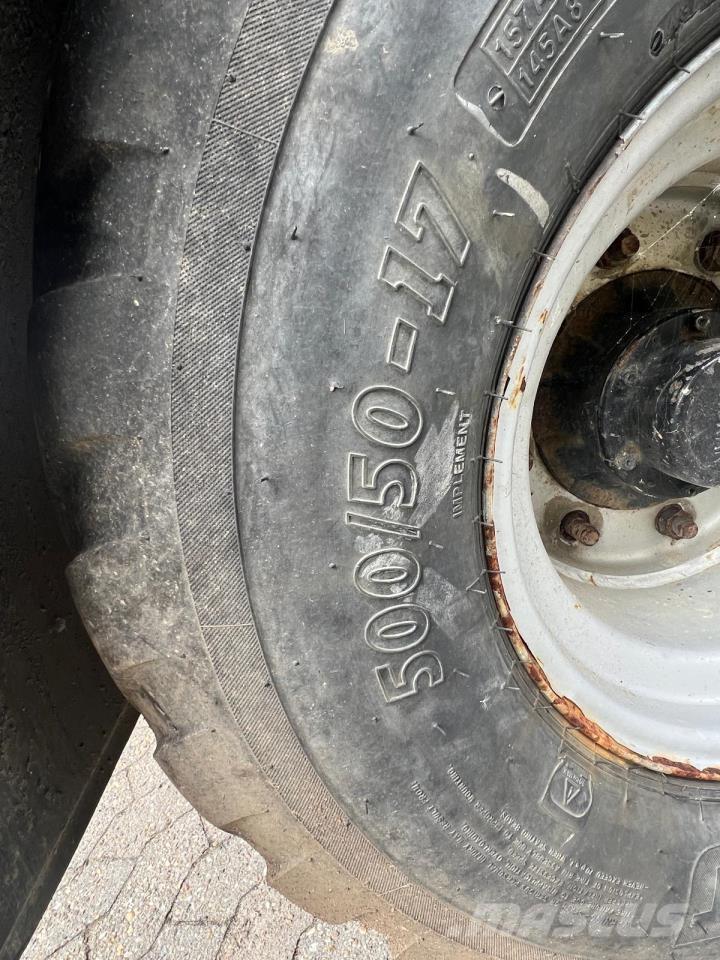 Pronar T185 其他拖车