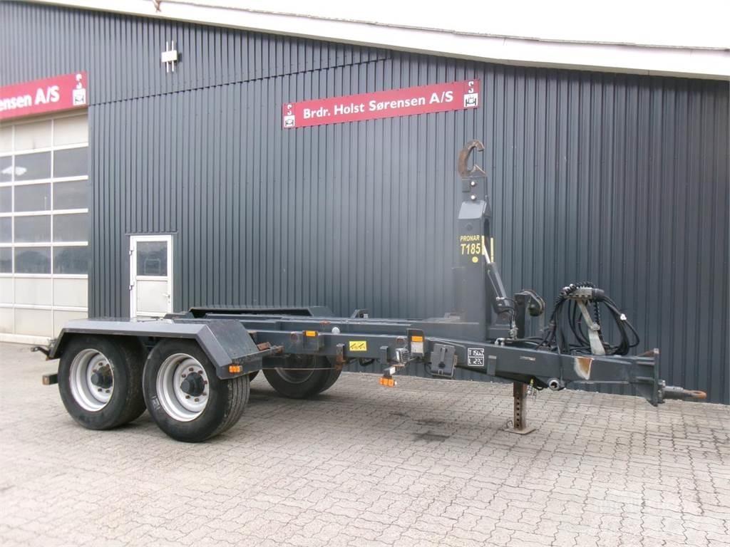 Pronar T185 其他拖车