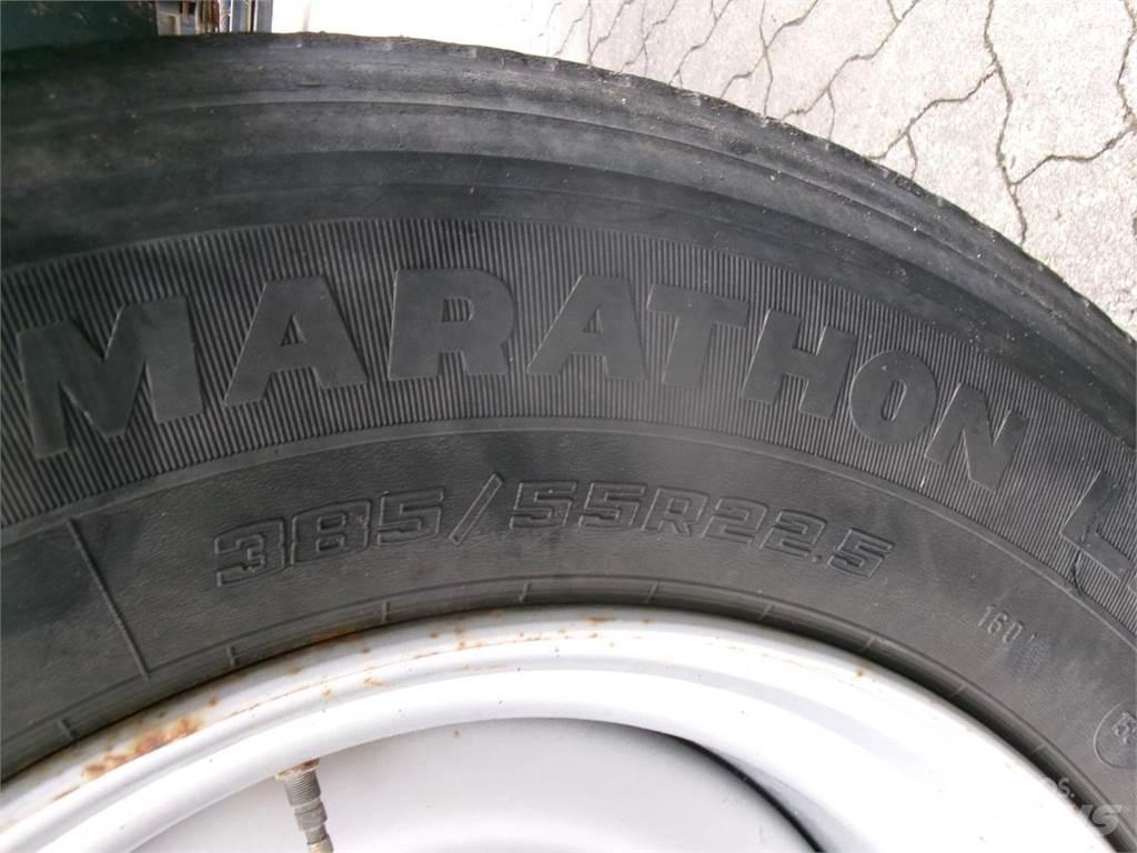Pronar T185 其他拖车