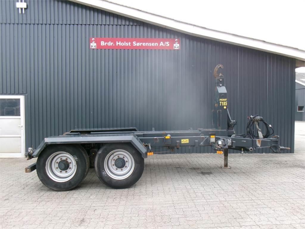 Pronar T185 其他拖车